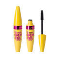 4D Black Mascara, Thickening, Lenghtening, Curling, Waterproof