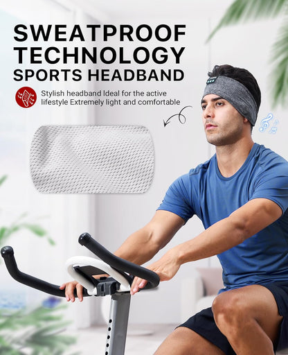 Tranquil Sound Sleep Headband™