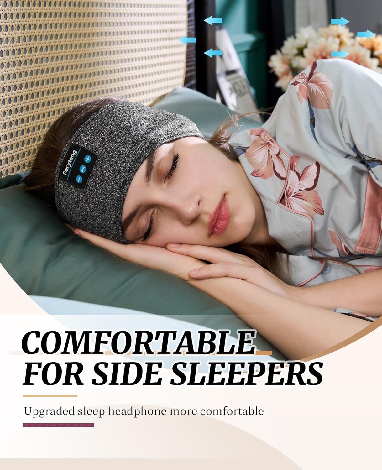 Tranquil Sound Sleep Headband™
