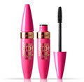 4D Black Mascara, Thickening, Lenghtening, Curling, Waterproof