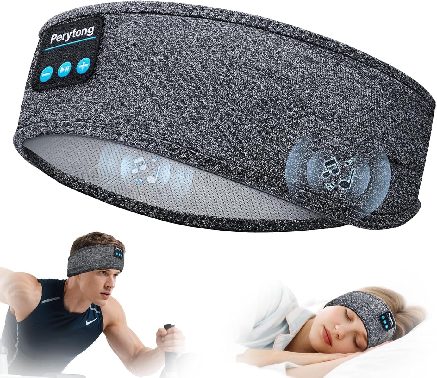 Tranquil Sound Sleep Headband™