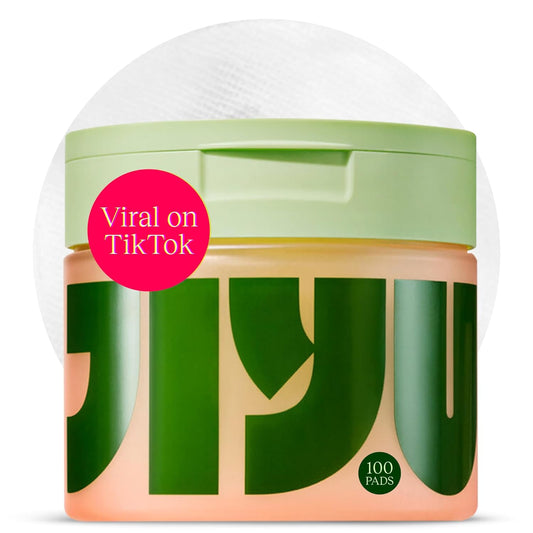 Toning Polish Pads - Korean Skincare