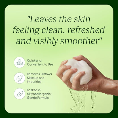 Toning Polish Pads - Korean Skincare