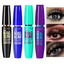 4D Black Mascara Thickening, Lengthening, Curling, Waterproof