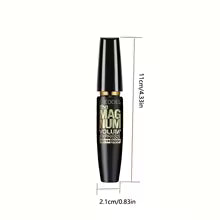 4D Black Mascara Thickening, Lengthening, Curling, Waterproof
