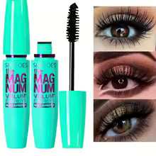 4D Black Mascara Thickening, Lengthening, Curling, Waterproof