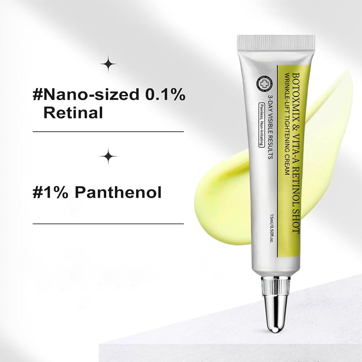 Retinal Shot Tightening Booster