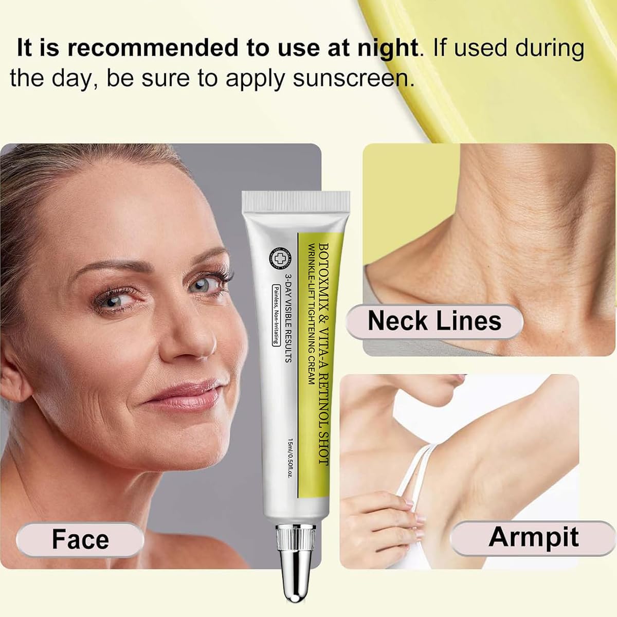 Retinal Shot Tightening Booster