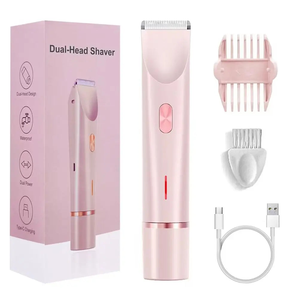 SilkSmooth™ Bikini Razor