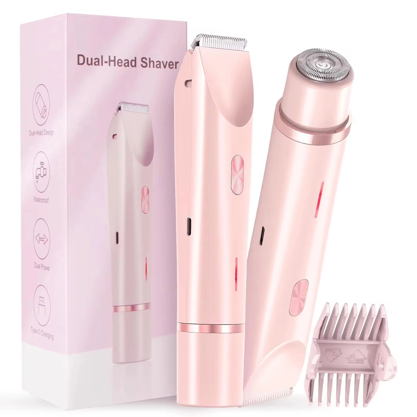 SilkSmooth™ Bikini Razor