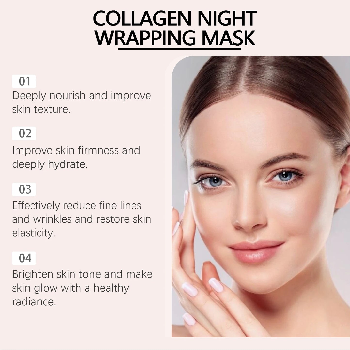 Collagen Night Wrapping Mask™
