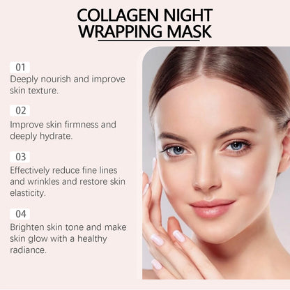 Collagen Night Wrapping Mask™