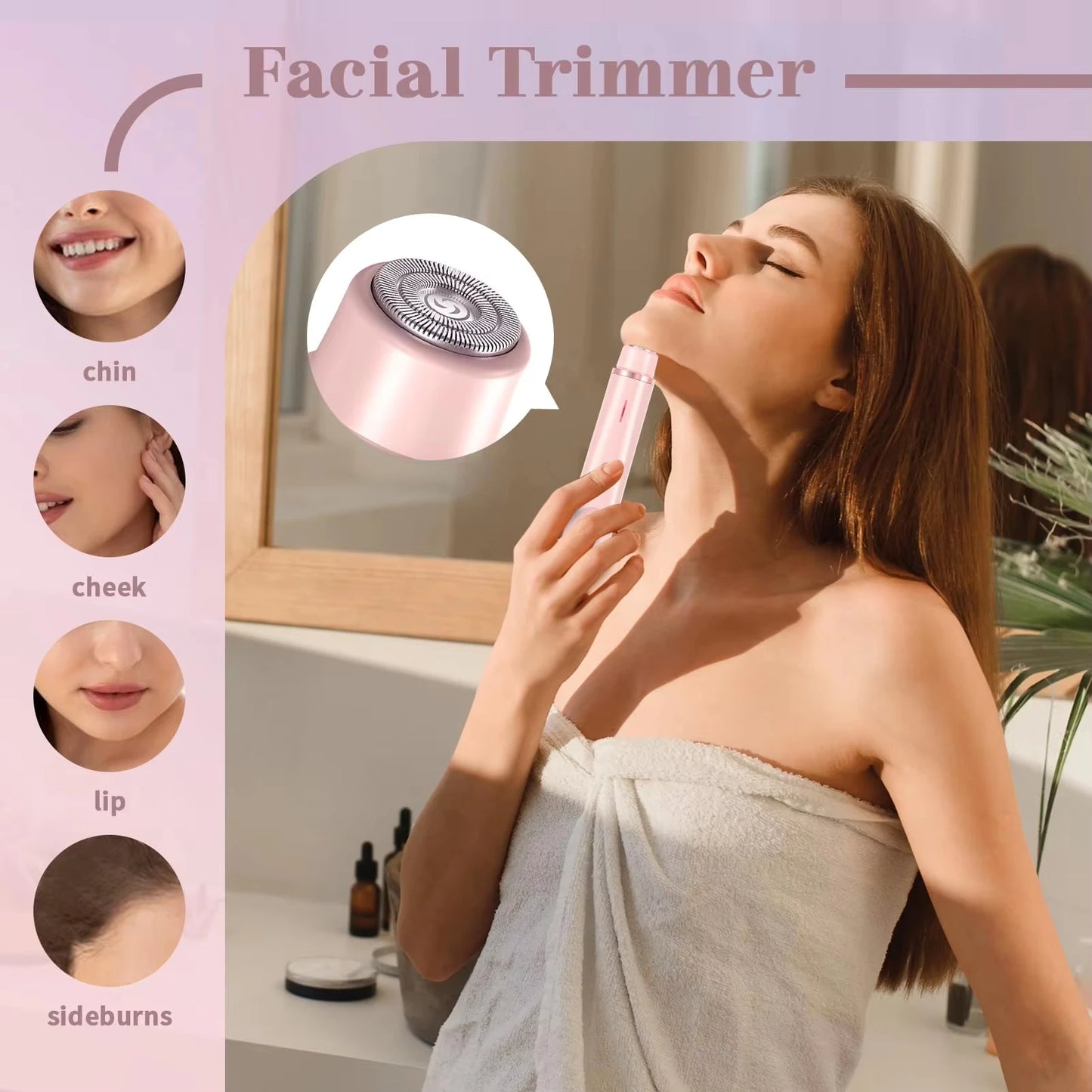 SilkSmooth™ Bikini Razor