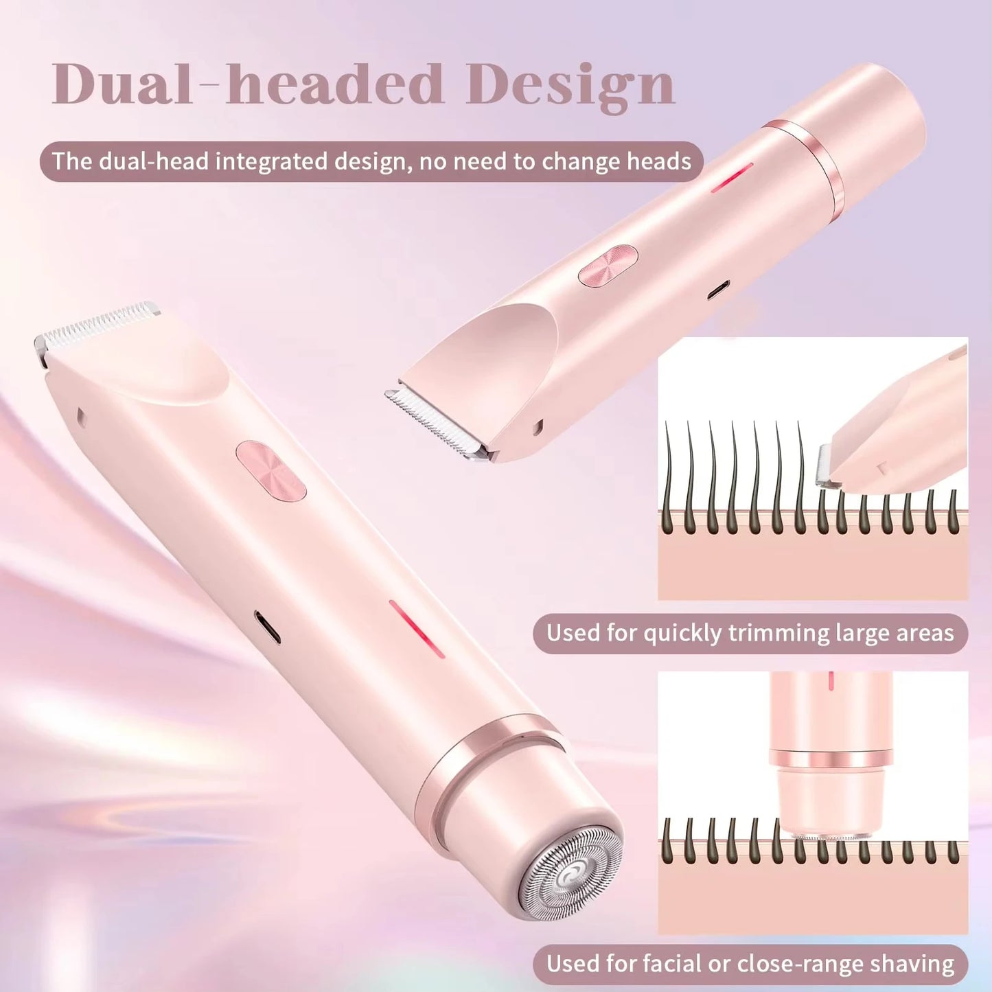 SilkSmooth™ Bikini Razor