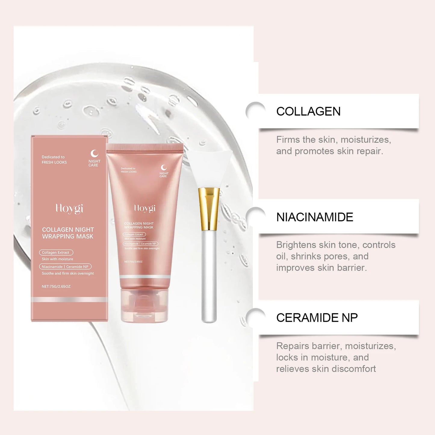 Collagen Night Wrapping Mask™