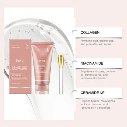 Collagen Night Wrapping Mask™