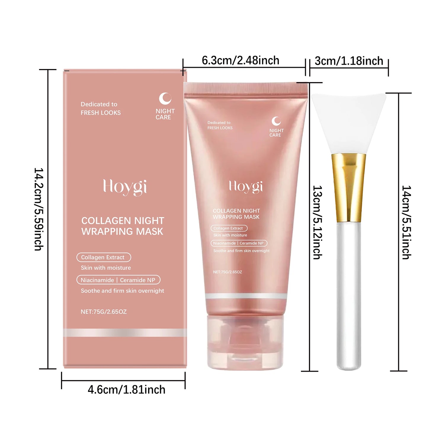 Collagen Night Wrapping Mask™