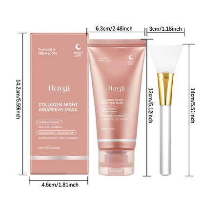 Collagen Night Wrapping Mask™