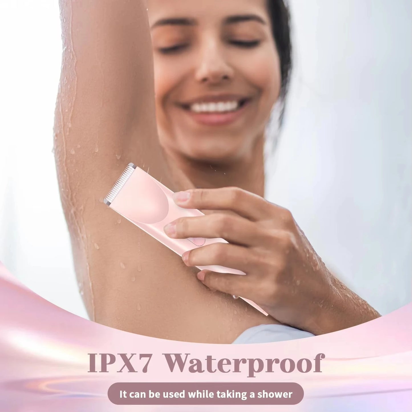 SilkSmooth™ Bikini Razor