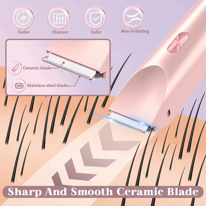 SilkSmooth™ Bikini Razor