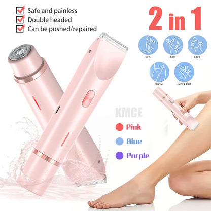 SilkSmooth™ Bikini Razor