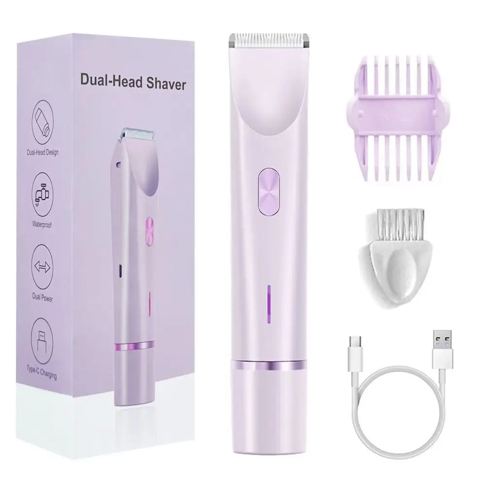 SilkSmooth™ Bikini Razor