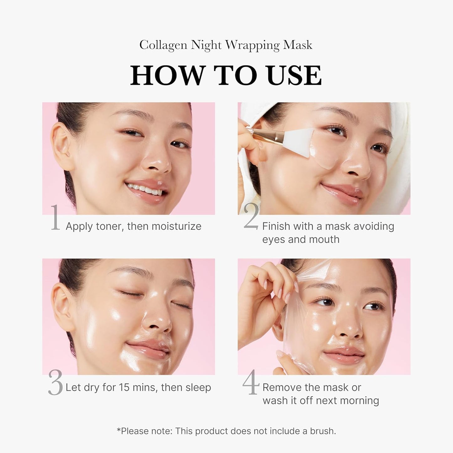 Collagen Night Wrapping Mask™