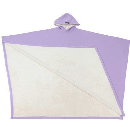 Wearable Woolen Hooded Blanket